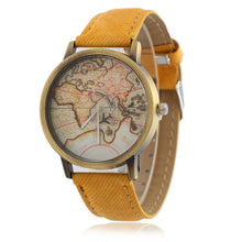 Load image into Gallery viewer, Travel Watch Retro