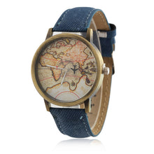 Load image into Gallery viewer, Travel Watch Retro