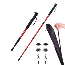 Load image into Gallery viewer, 2pcs Walking-Hiking Sticks