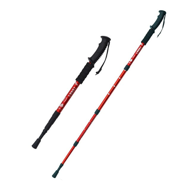 2pcs Walking-Hiking Sticks