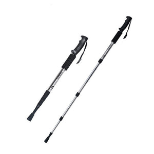 2pcs Walking-Hiking Sticks