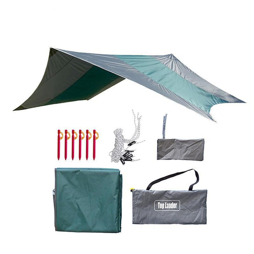 Ultralight Camping Tent Tarps