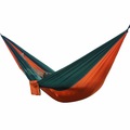 Load image into Gallery viewer, Ultralight Travel Hammock with Integrated Bug Net