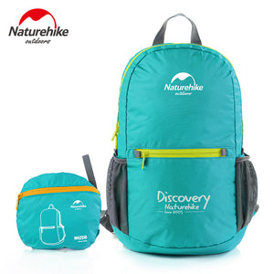 NatureHike Laptop Backpack 15L WATERPROOF