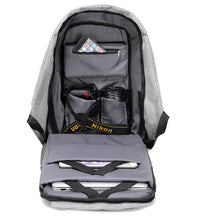 Load image into Gallery viewer, Anti-Theft Travel Backpack