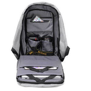 Anti-Theft Travel Backpack