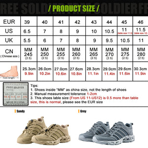 Outdoor Sports Camping Shoes